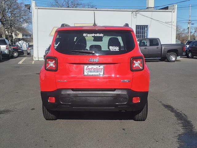 used 2015 Jeep Renegade car, priced at $12,995