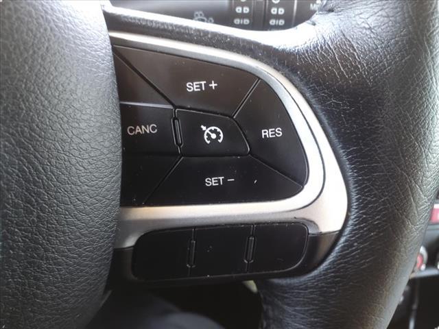used 2015 Jeep Renegade car, priced at $11,995