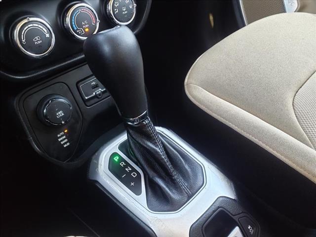 used 2015 Jeep Renegade car, priced at $11,995
