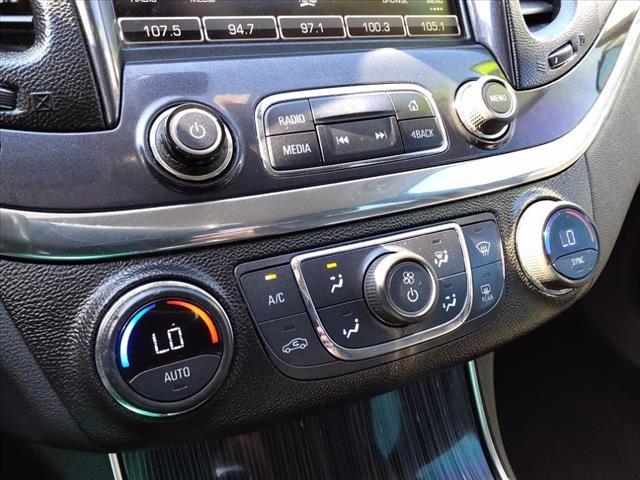 used 2017 Chevrolet Impala car, priced at $13,995