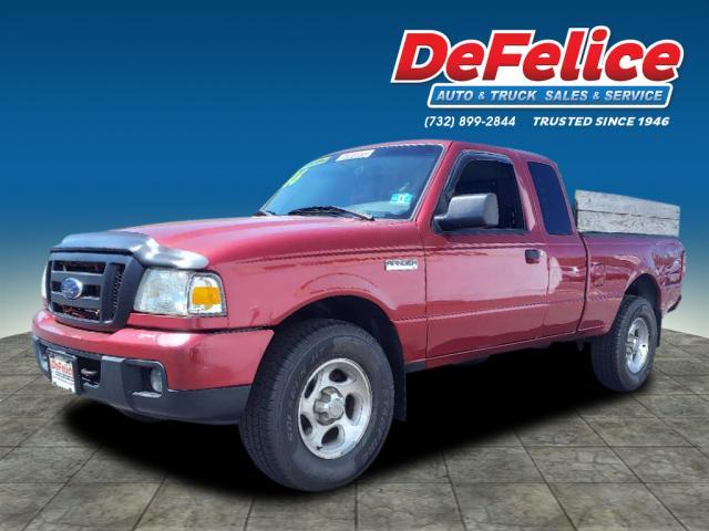 used 2006 Ford Ranger car, priced at $6,995