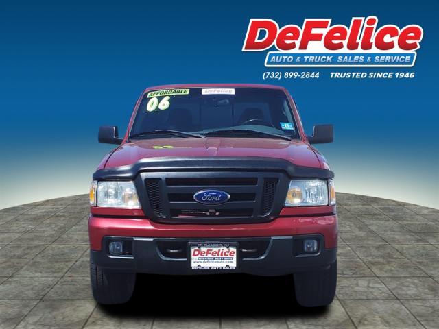 used 2006 Ford Ranger car, priced at $6,995