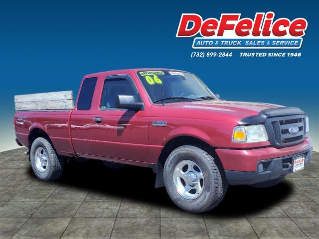 used 2006 Ford Ranger car, priced at $6,995