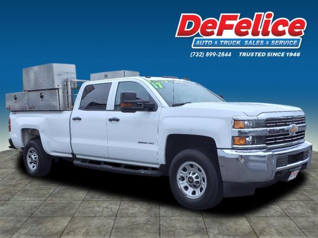 used 2017 Chevrolet Silverado 3500 car, priced at $28,995