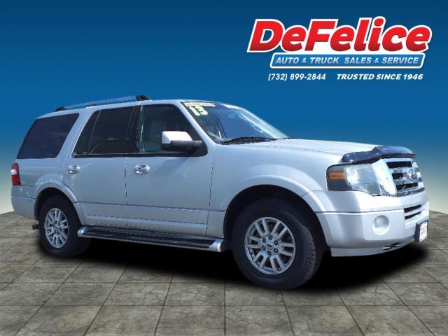 used 2013 Ford Expedition car, priced at $10,995