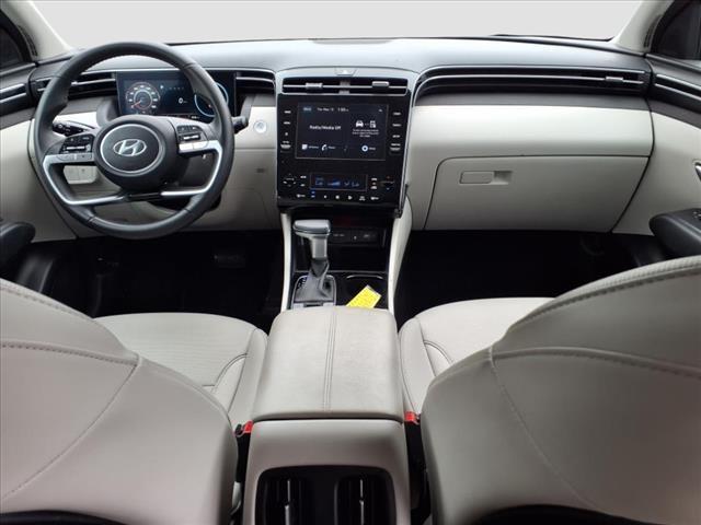 used 2023 Hyundai Tucson car, priced at $26,995