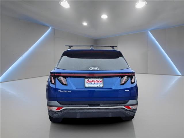 used 2023 Hyundai Tucson car, priced at $26,995