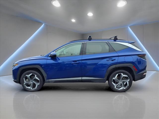 used 2023 Hyundai Tucson car, priced at $26,995