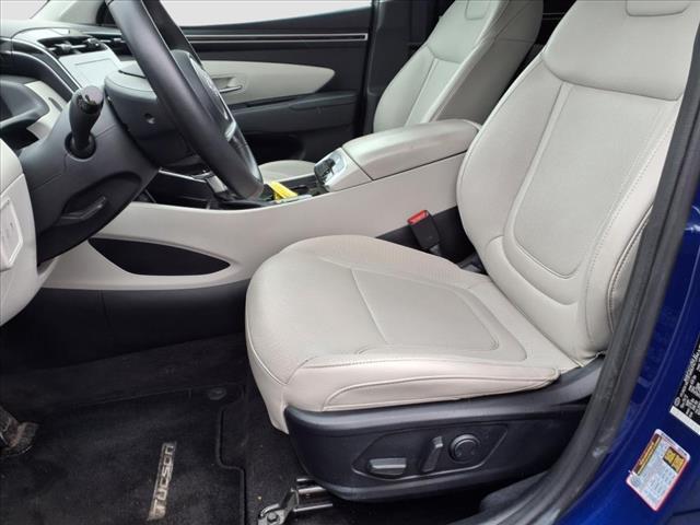 used 2023 Hyundai Tucson car, priced at $26,995