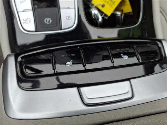 used 2023 Hyundai Tucson car, priced at $26,995