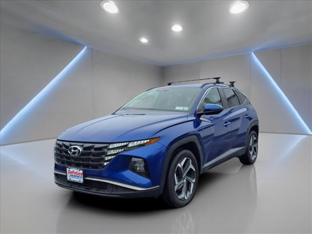 used 2023 Hyundai Tucson car, priced at $26,995