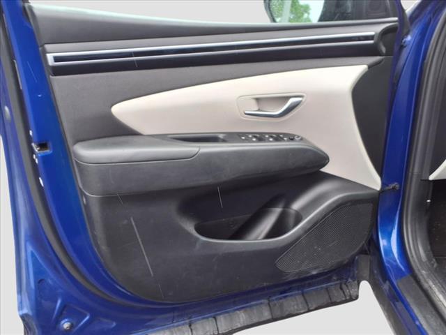 used 2023 Hyundai Tucson car, priced at $26,995