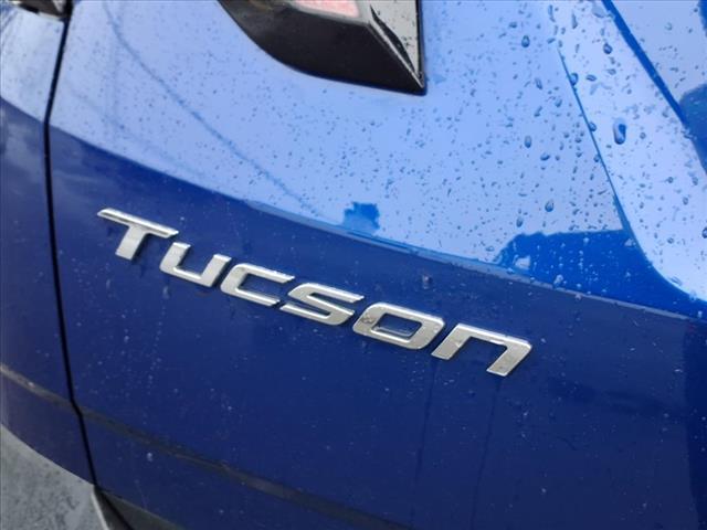 used 2023 Hyundai Tucson car, priced at $26,995