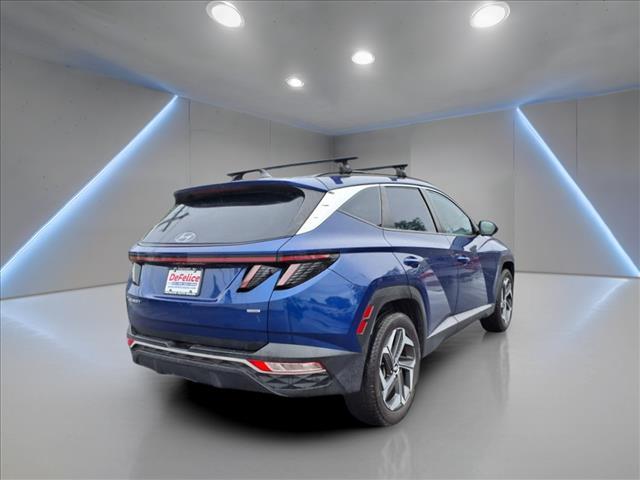 used 2023 Hyundai Tucson car, priced at $26,995