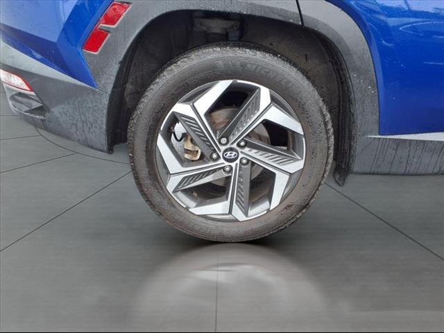 used 2023 Hyundai Tucson car, priced at $26,995