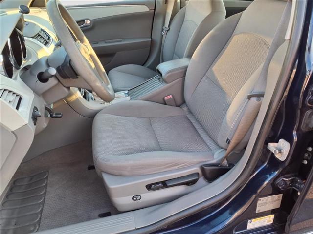 used 2010 Chevrolet Malibu car, priced at $6,995