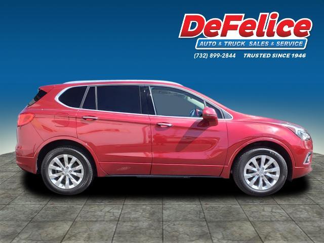 used 2017 Buick Envision car, priced at $15,995