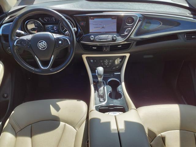 used 2017 Buick Envision car, priced at $15,995
