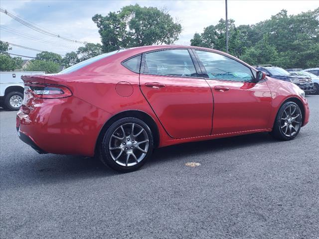 used 2013 Dodge Dart car, priced at $6,995