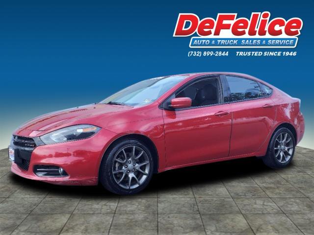 used 2013 Dodge Dart car, priced at $6,995