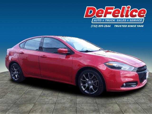 used 2013 Dodge Dart car, priced at $6,995