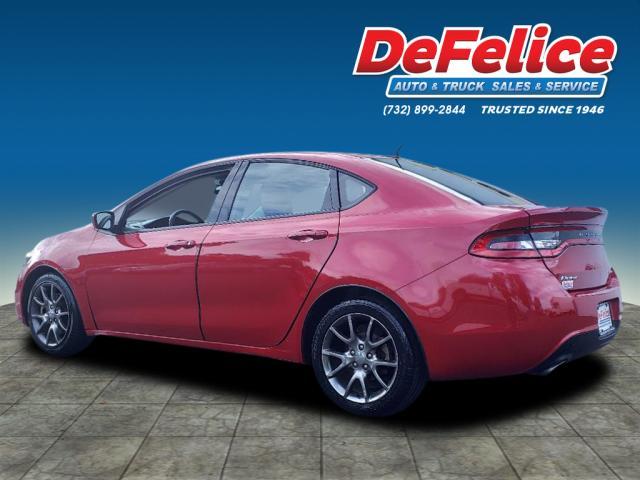 used 2013 Dodge Dart car, priced at $6,995