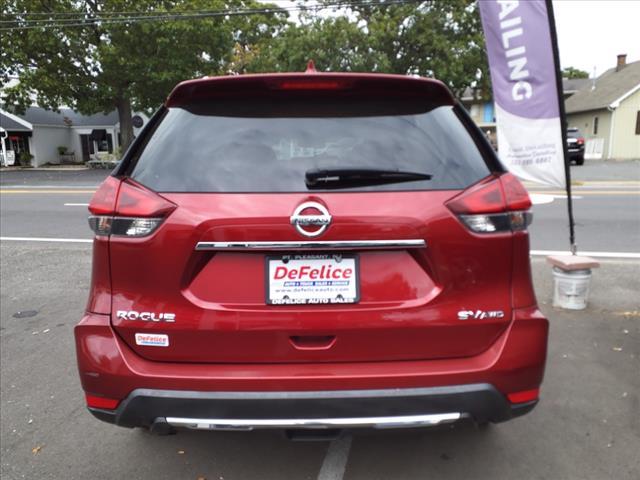 used 2018 Nissan Rogue car, priced at $11,995