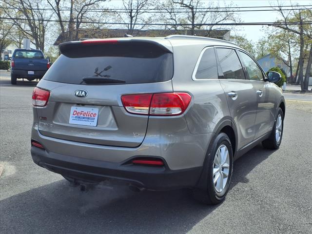used 2017 Kia Sorento car, priced at $15,995