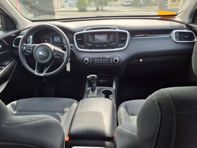 used 2017 Kia Sorento car, priced at $15,995