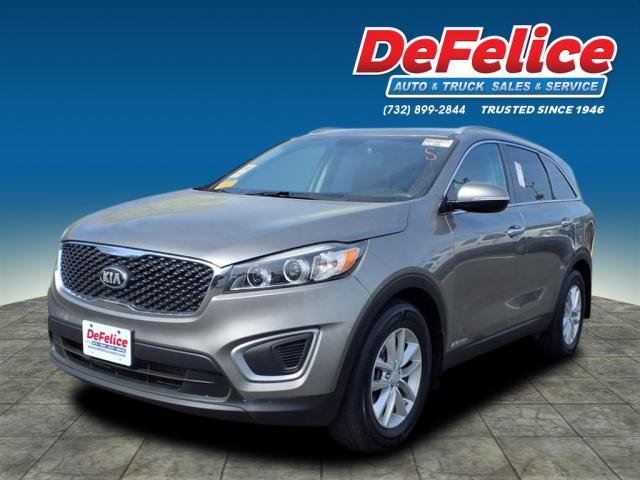 used 2017 Kia Sorento car, priced at $15,995