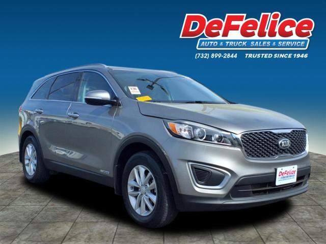 used 2017 Kia Sorento car, priced at $15,995