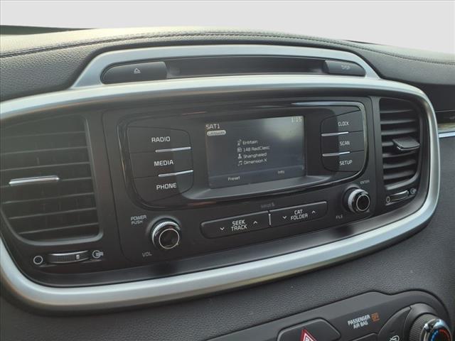 used 2017 Kia Sorento car, priced at $15,995