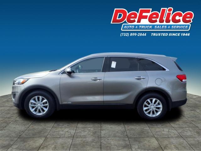 used 2017 Kia Sorento car, priced at $15,995