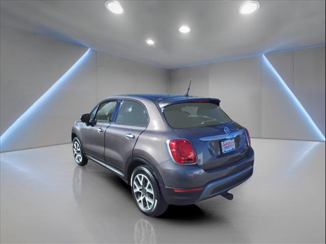 used 2016 FIAT 500X car, priced at $10,995