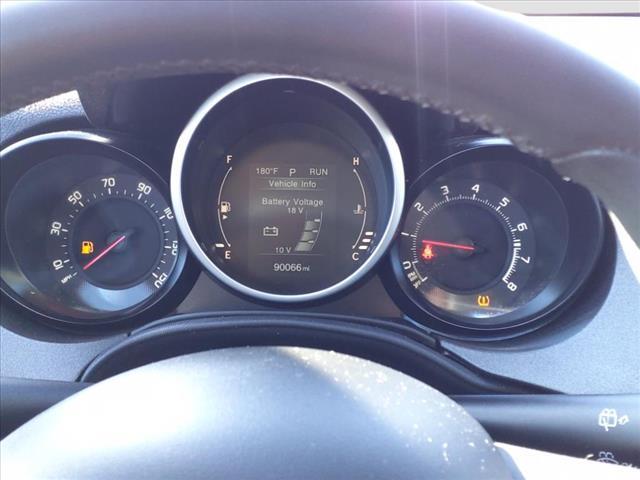 used 2016 FIAT 500X car, priced at $10,995