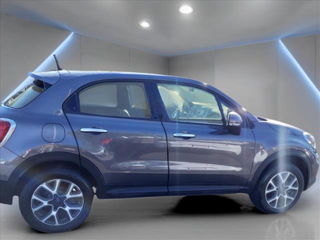 used 2016 FIAT 500X car, priced at $10,995