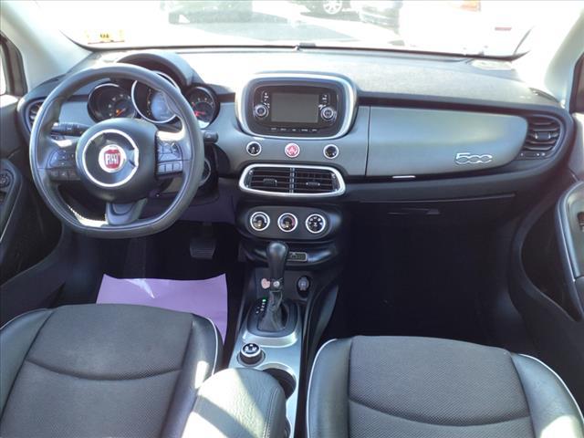 used 2016 FIAT 500X car, priced at $10,995