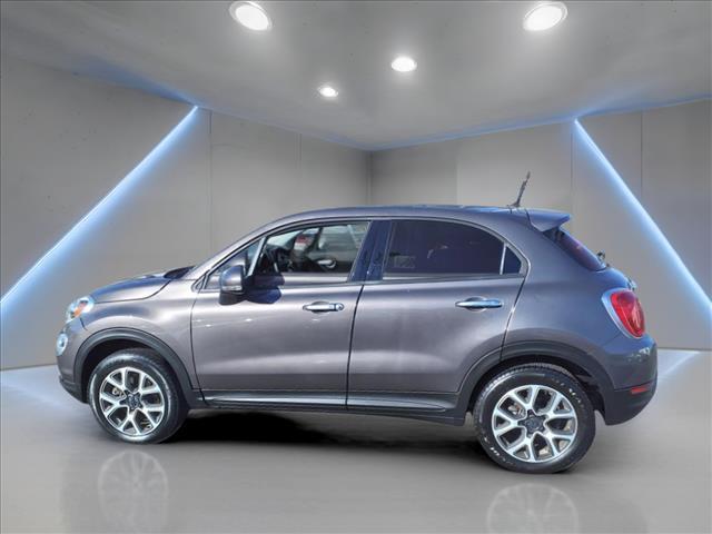 used 2016 FIAT 500X car, priced at $10,995