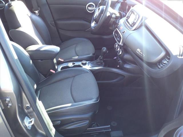 used 2016 FIAT 500X car, priced at $10,995