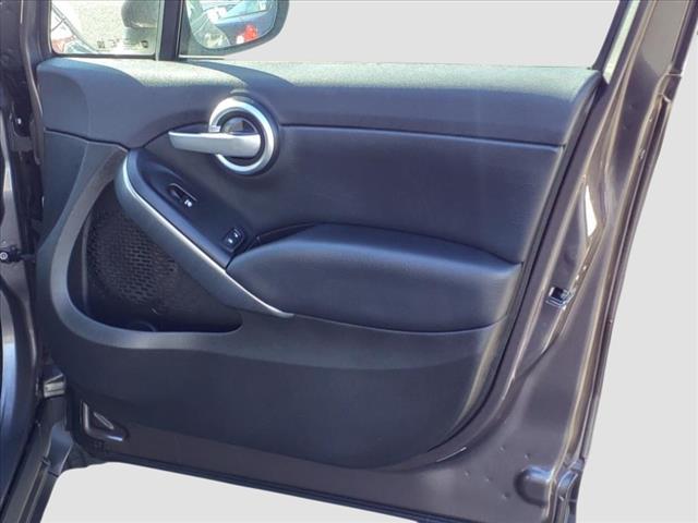 used 2016 FIAT 500X car, priced at $10,995