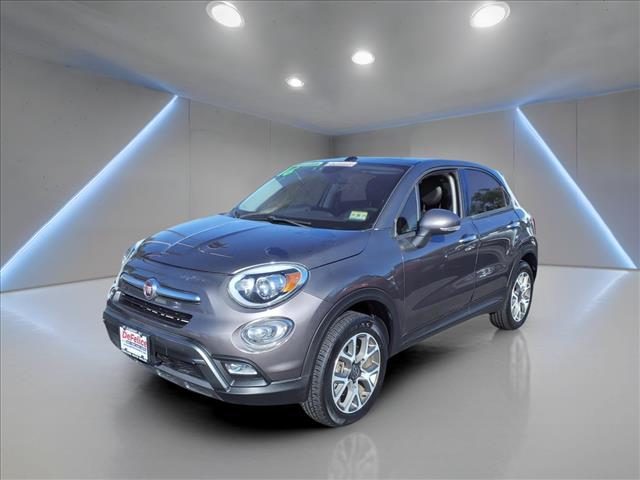 used 2016 FIAT 500X car, priced at $10,995