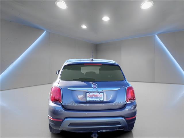 used 2016 FIAT 500X car, priced at $10,995