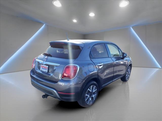 used 2016 FIAT 500X car, priced at $10,995