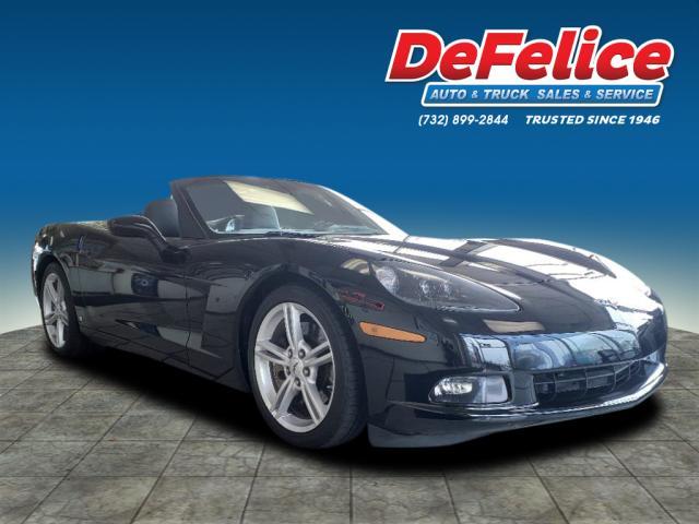 used 2008 Chevrolet Corvette car, priced at $34,995
