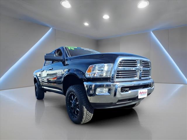 used 2014 Ram 2500 car, priced at $34,995