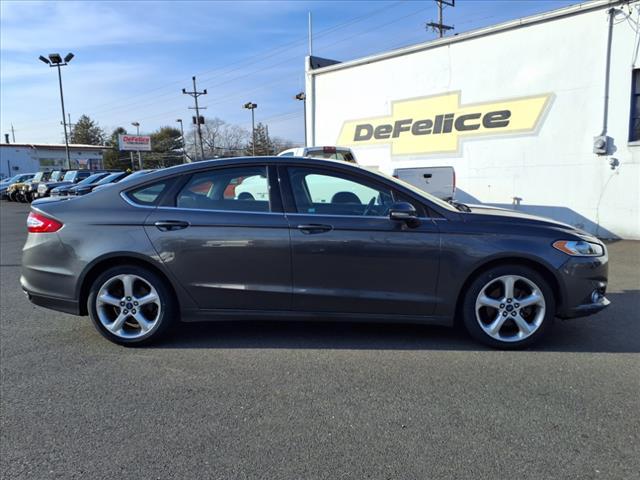 used 2015 Ford Fusion car