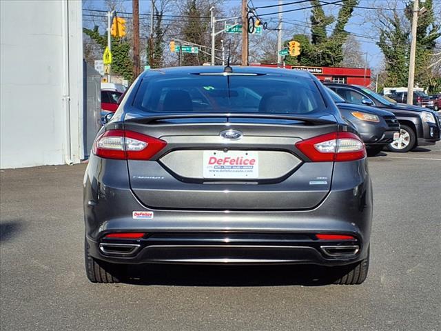 used 2015 Ford Fusion car