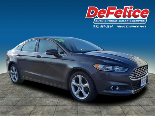 used 2015 Ford Fusion car