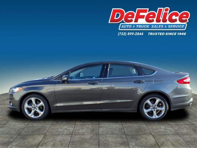 used 2015 Ford Fusion car