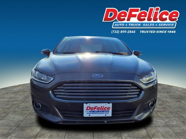 used 2015 Ford Fusion car